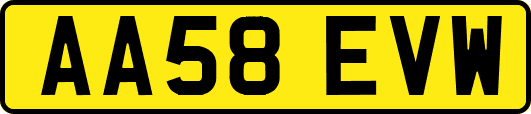 AA58EVW
