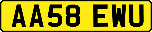 AA58EWU