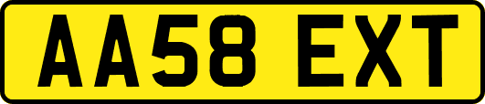 AA58EXT