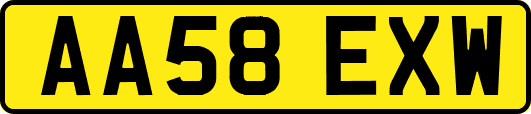 AA58EXW