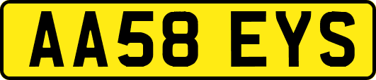 AA58EYS