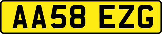 AA58EZG