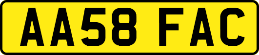 AA58FAC