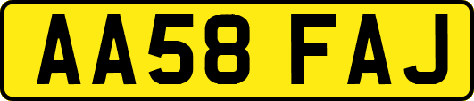 AA58FAJ