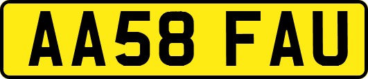 AA58FAU