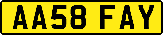 AA58FAY