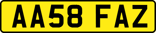 AA58FAZ