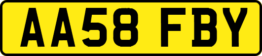 AA58FBY