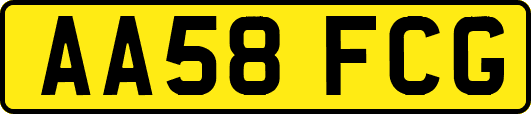 AA58FCG