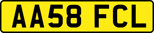 AA58FCL