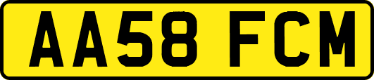 AA58FCM