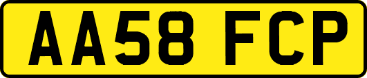 AA58FCP