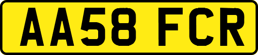 AA58FCR