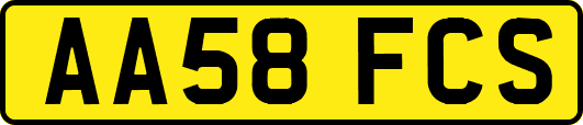 AA58FCS