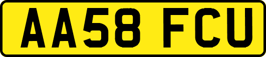 AA58FCU