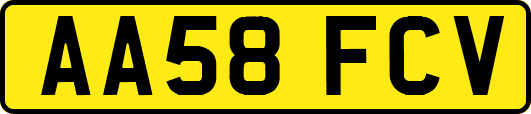 AA58FCV