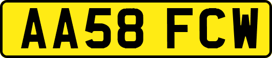 AA58FCW