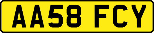 AA58FCY