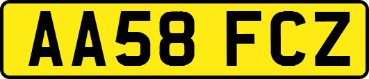 AA58FCZ