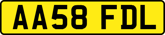 AA58FDL
