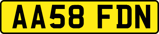 AA58FDN