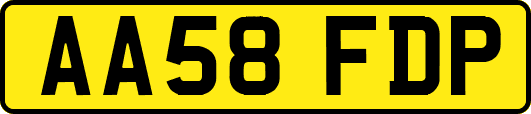 AA58FDP