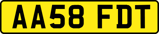 AA58FDT