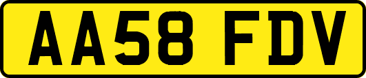 AA58FDV
