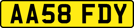 AA58FDY