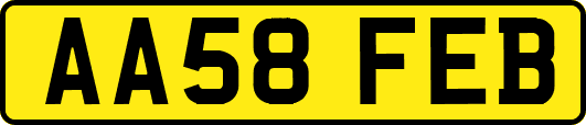 AA58FEB