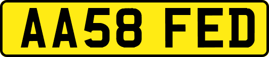 AA58FED