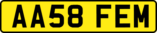 AA58FEM