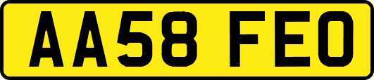 AA58FEO