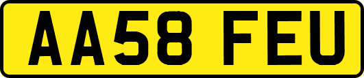 AA58FEU