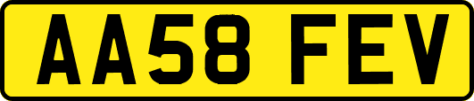 AA58FEV