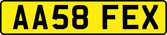 AA58FEX