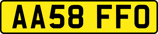 AA58FFO