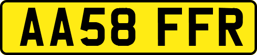 AA58FFR