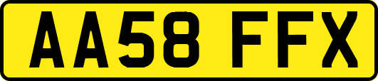 AA58FFX