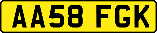 AA58FGK