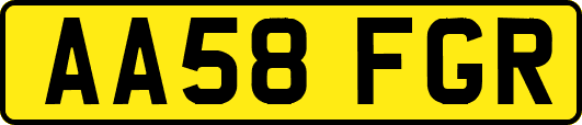 AA58FGR