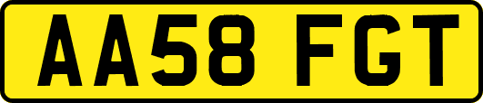 AA58FGT