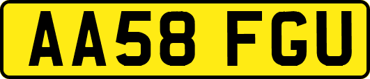 AA58FGU