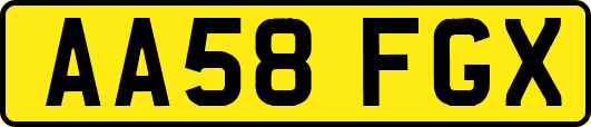 AA58FGX
