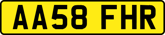 AA58FHR