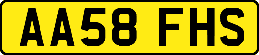 AA58FHS