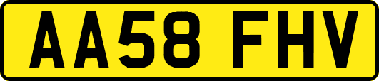 AA58FHV