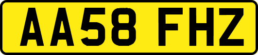 AA58FHZ