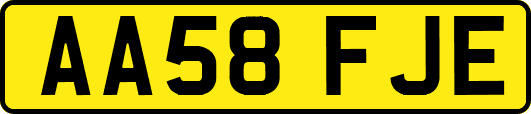 AA58FJE