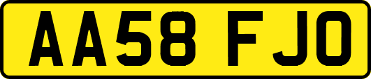 AA58FJO